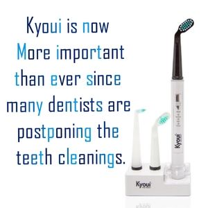 Kyoui Sonic 3000 Toothbrush System
